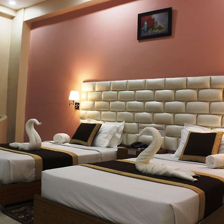 Hotel Siddhartha International Gaya Extérieur photo