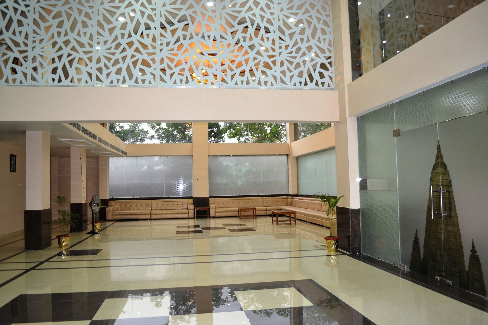 Hotel Siddhartha International Gaya Extérieur photo
